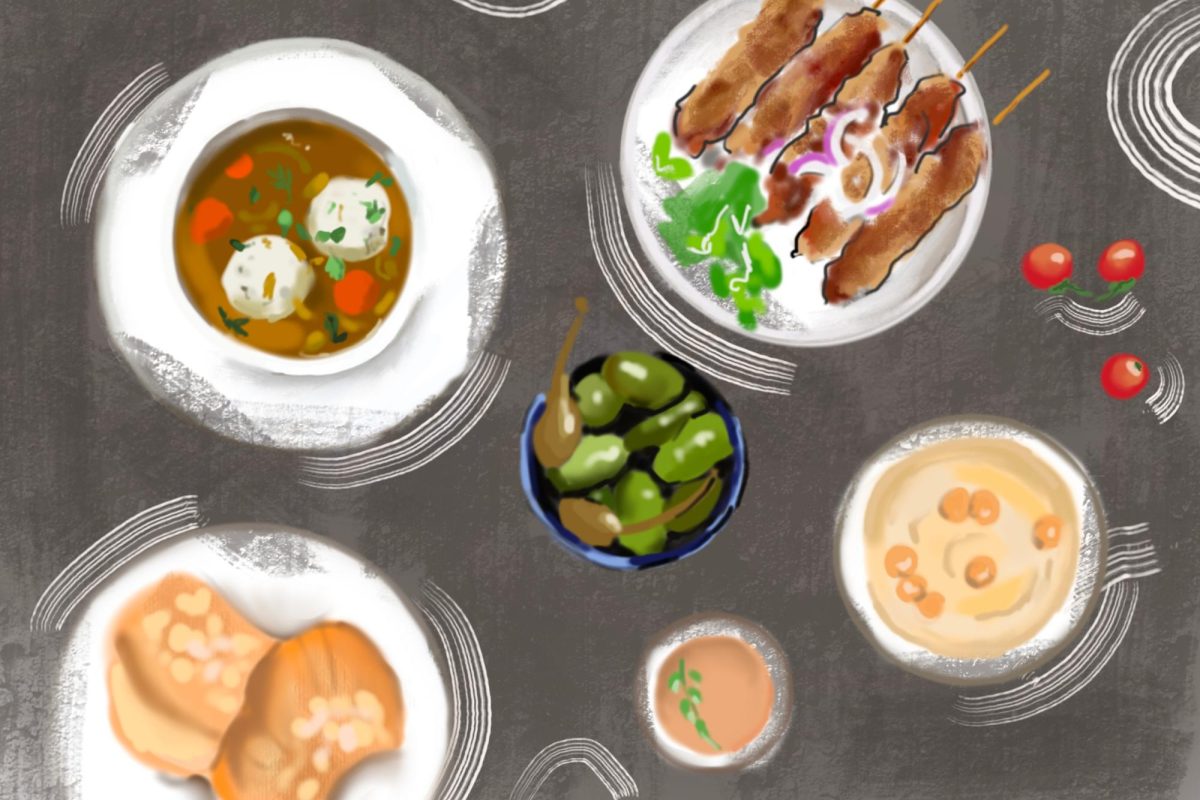Affinity group restaurant recommendations: Part two