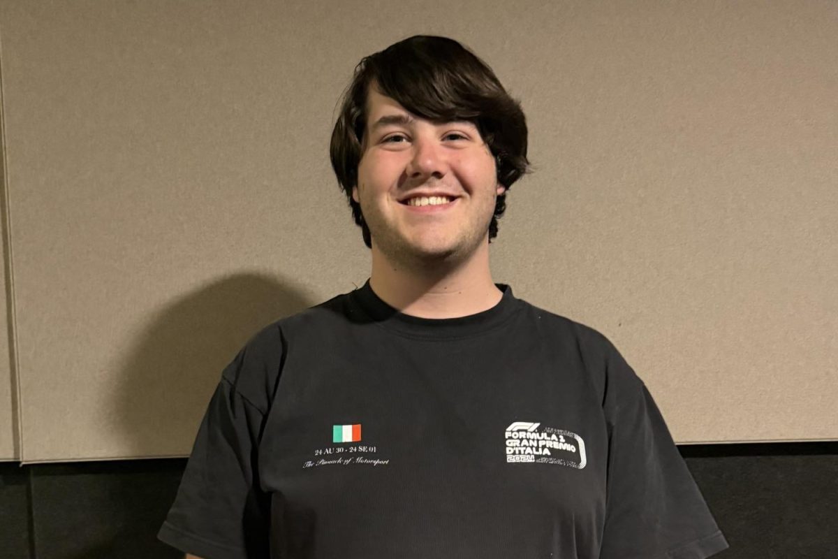 AOTI: Theatrical technician Charlie Bryant