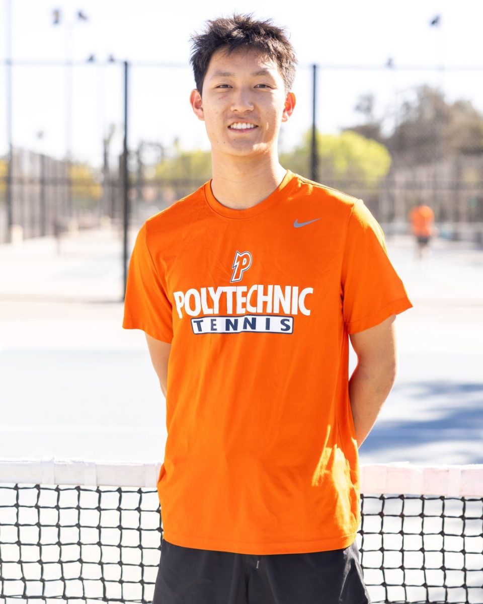 Athlete of the Issue: Dylan Truong