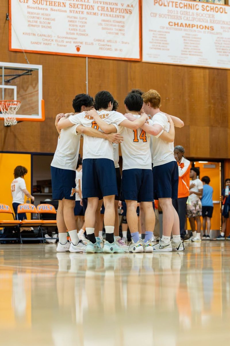 Boys volleyball rebounds for a successful season