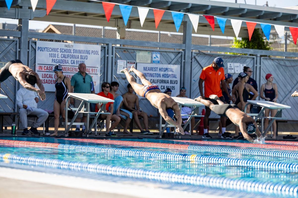 Panthers make waves in title pursuit