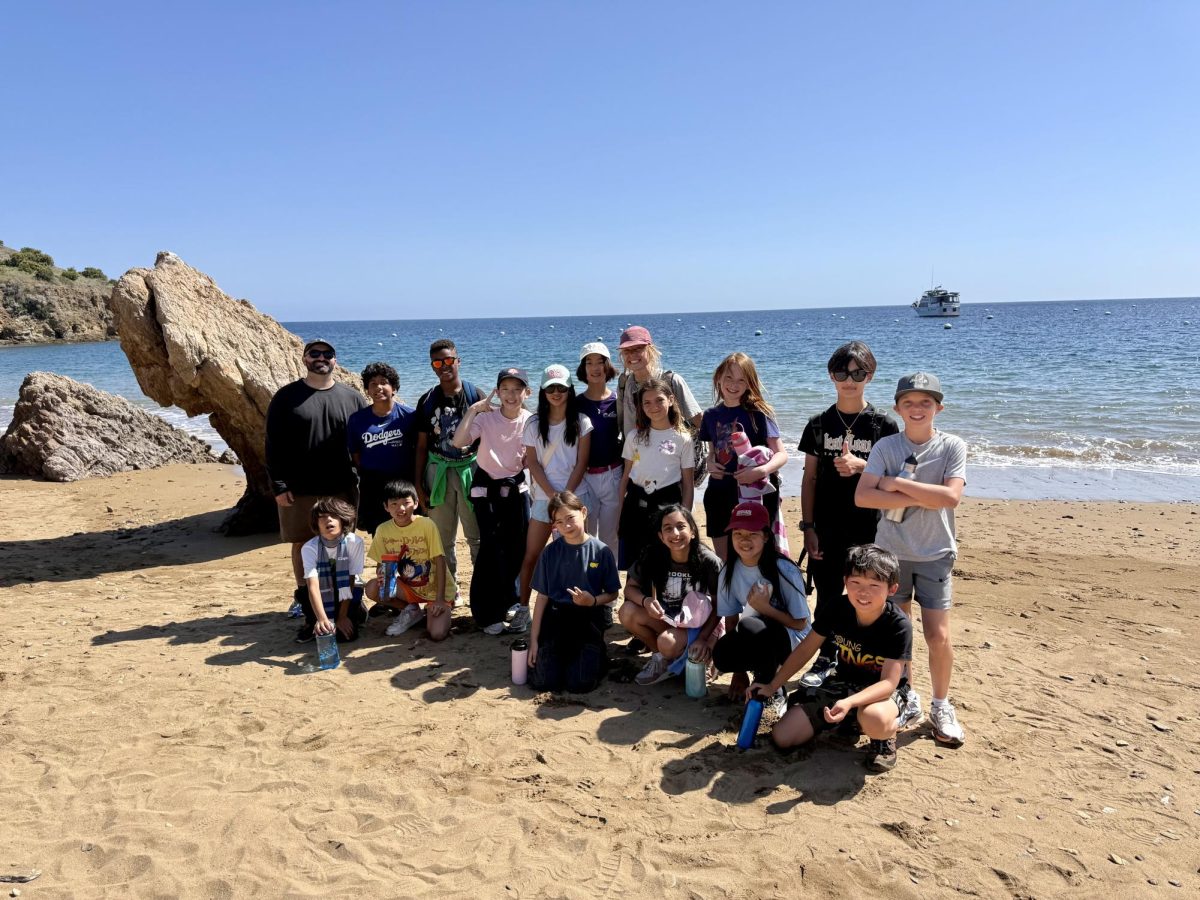 Poly launches inaugural fifth grade Outdoor Ed program