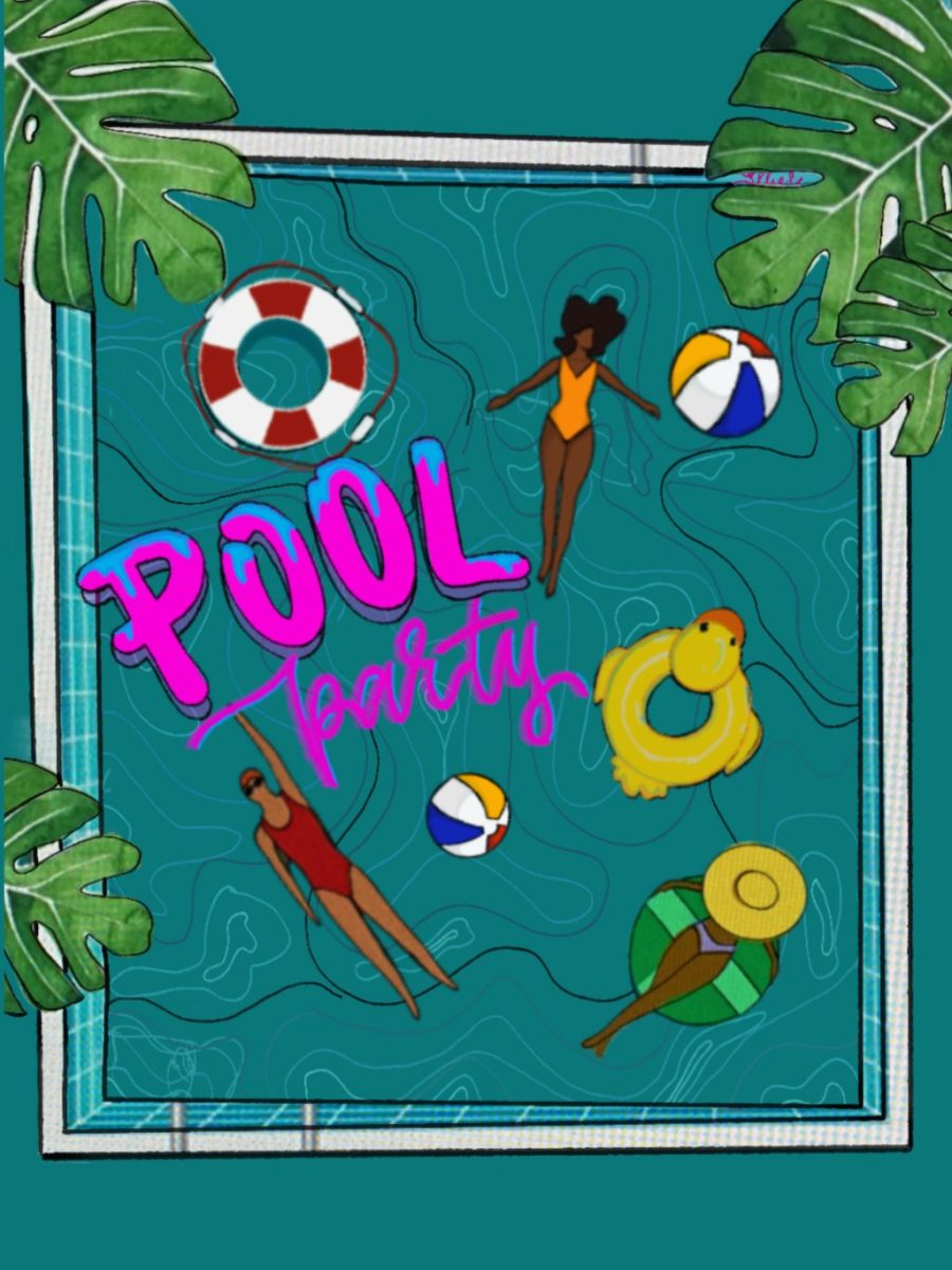 How to throw a great pool party
