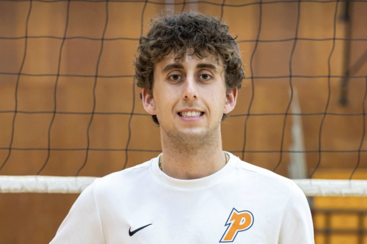 Athlete of the Issue: Jack Gomez