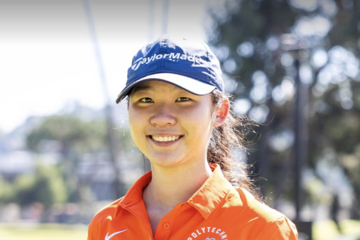 Athlete of the Issue: Cici Liu