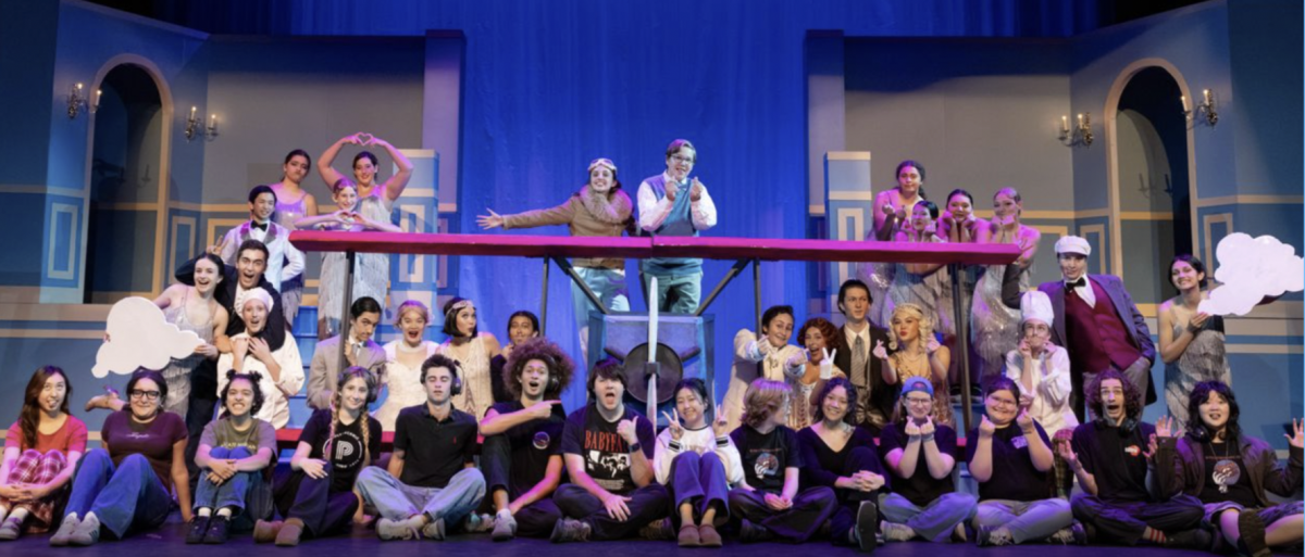 "The Drowsy Chaperone" brings the 1920s to Garland Stage