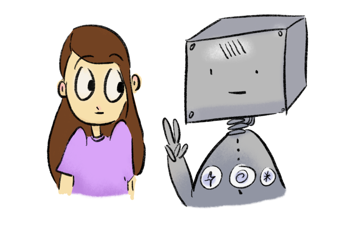 Left out of the room: why Poly’s AI policy needs student voices