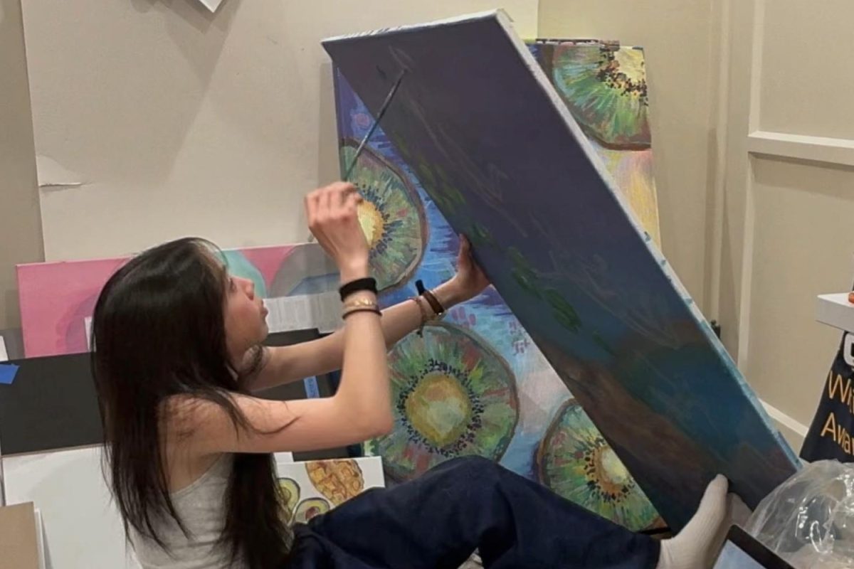 AOTI: Visual artist Keira Lam