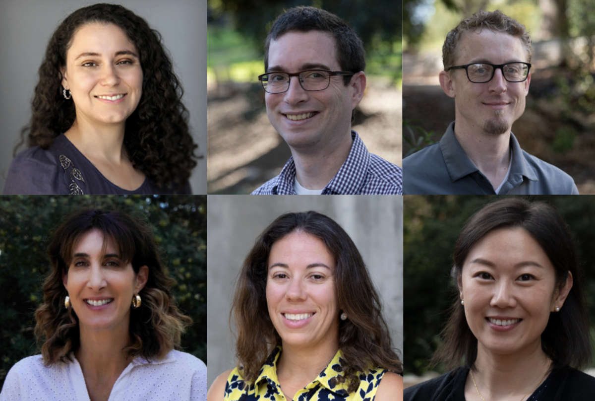 Incoming Faculty 2026-2027