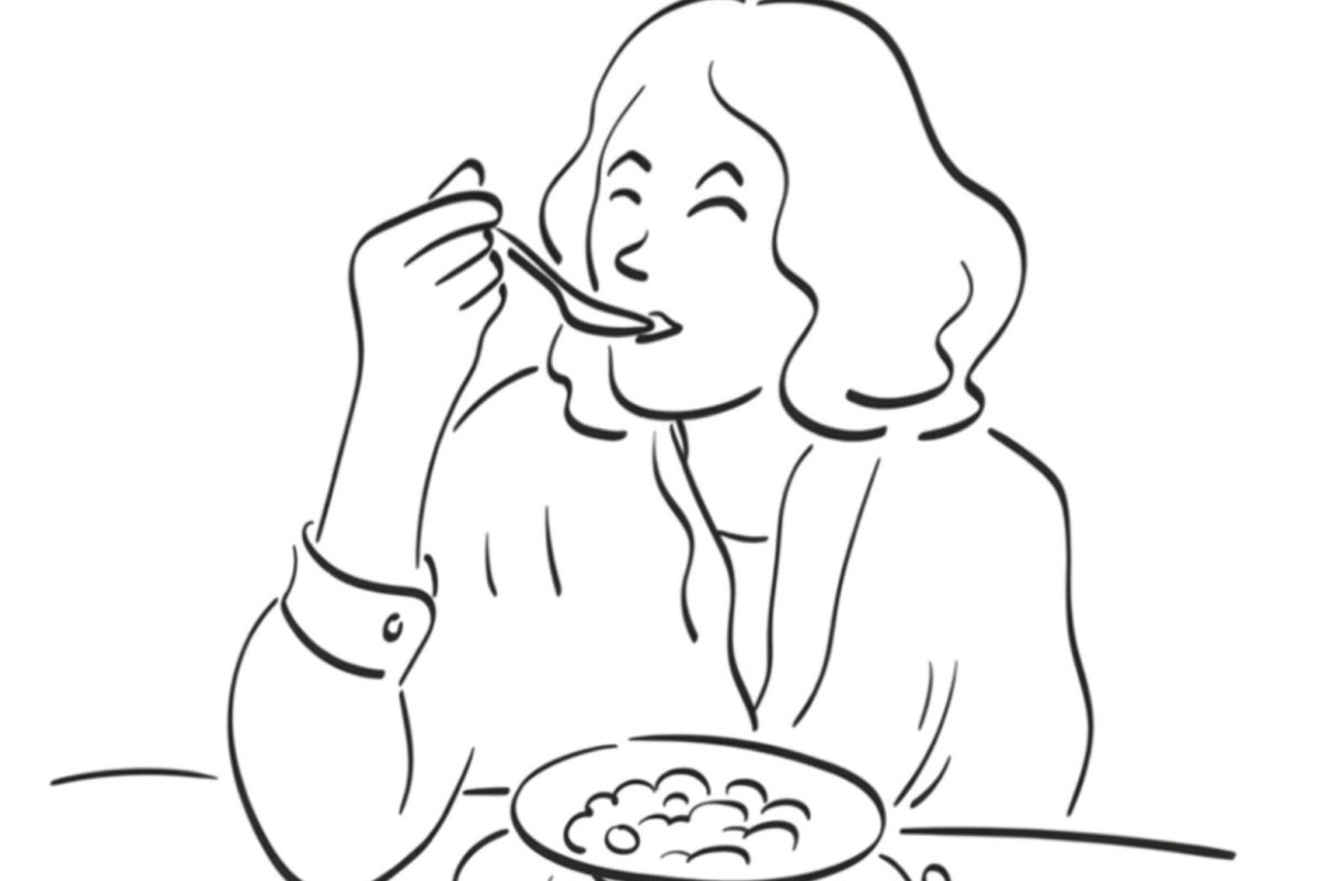 What your school lunch says about you