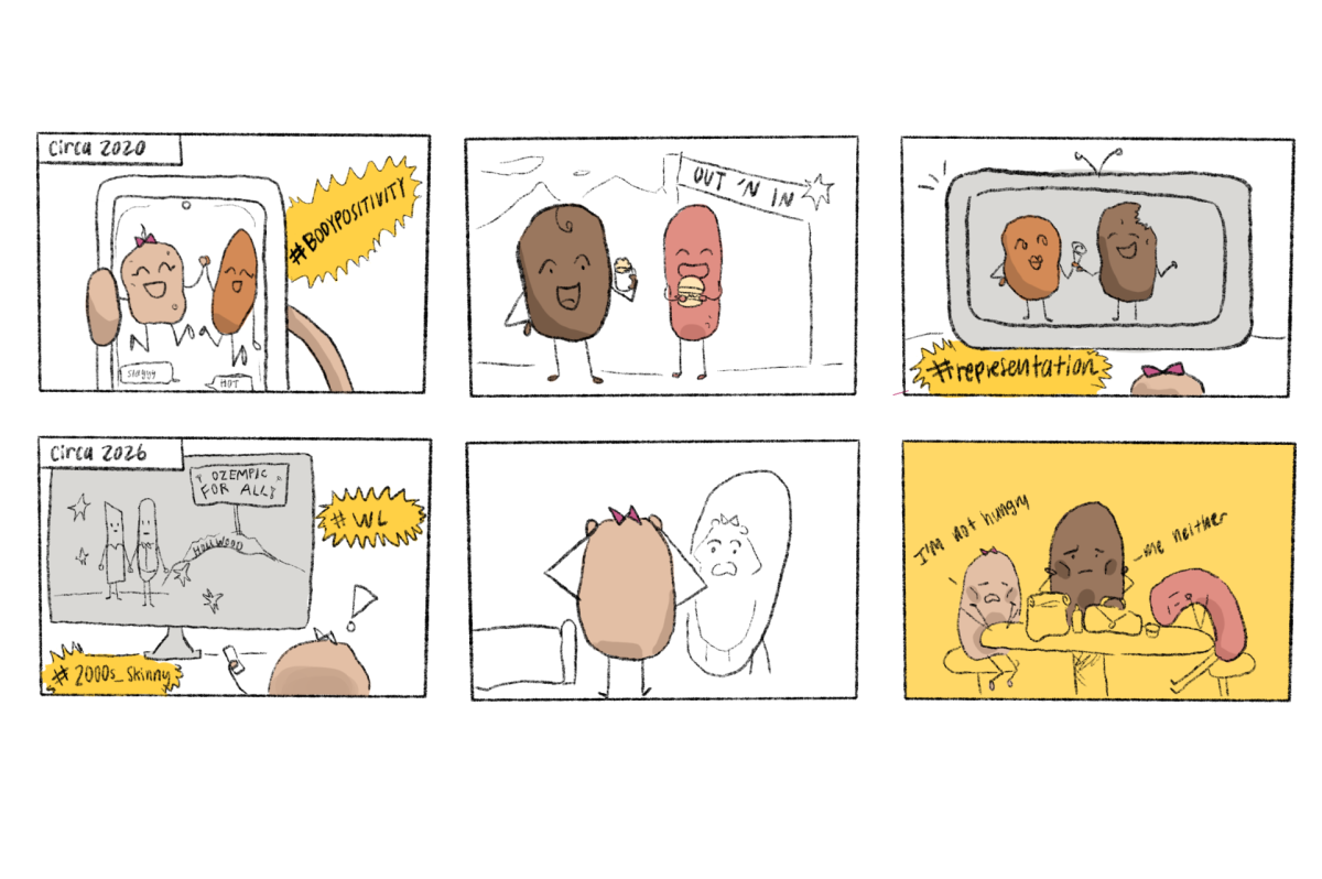 The Modern Spud: #Skinny
