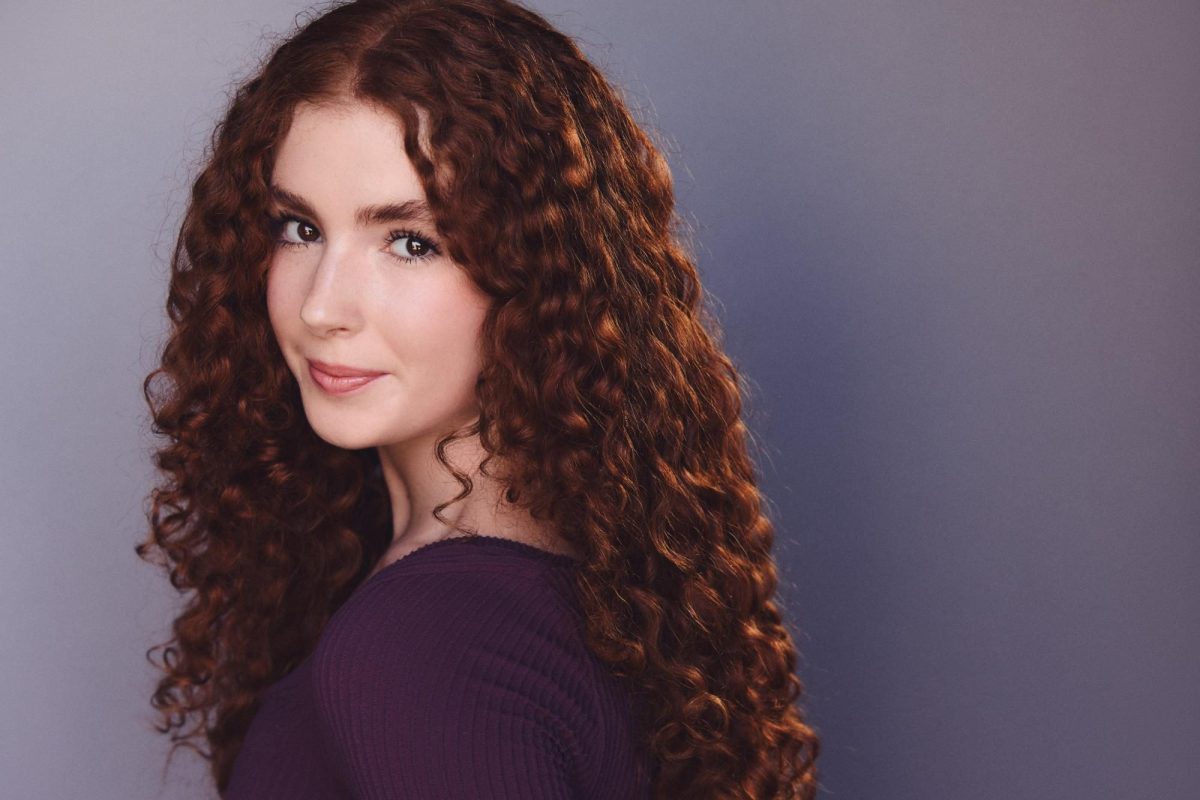 AOTI: Singer, dancer, actress and director Sophie Converse