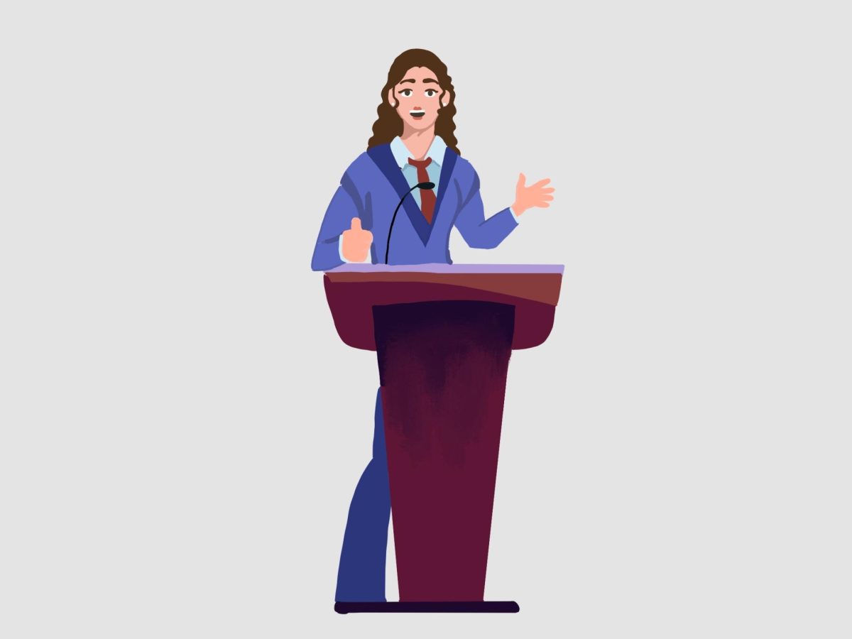 Resolved: speech and debate should be an elective
