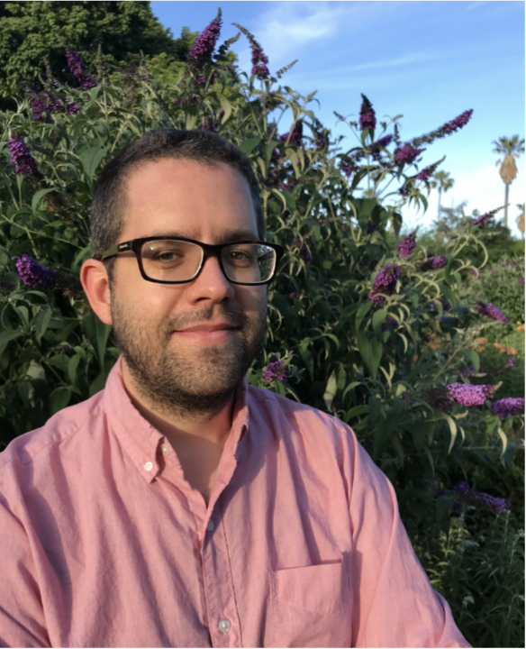 59 questions with Samuel Anderson