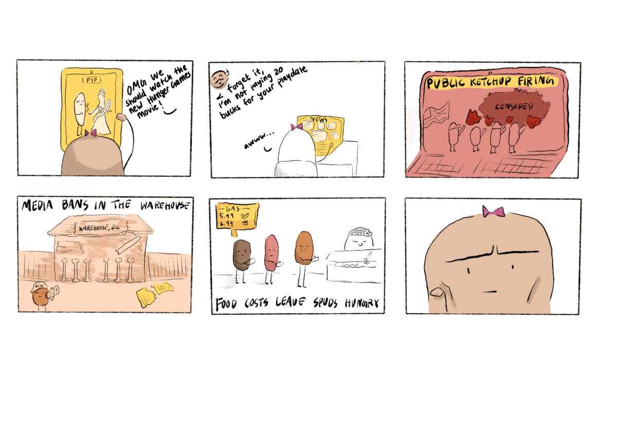 The Modern Spud: Dystopia